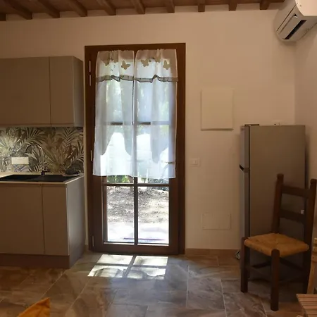 Apartamento Elba Borgo Di Latrano Magazzini  Habitación foto